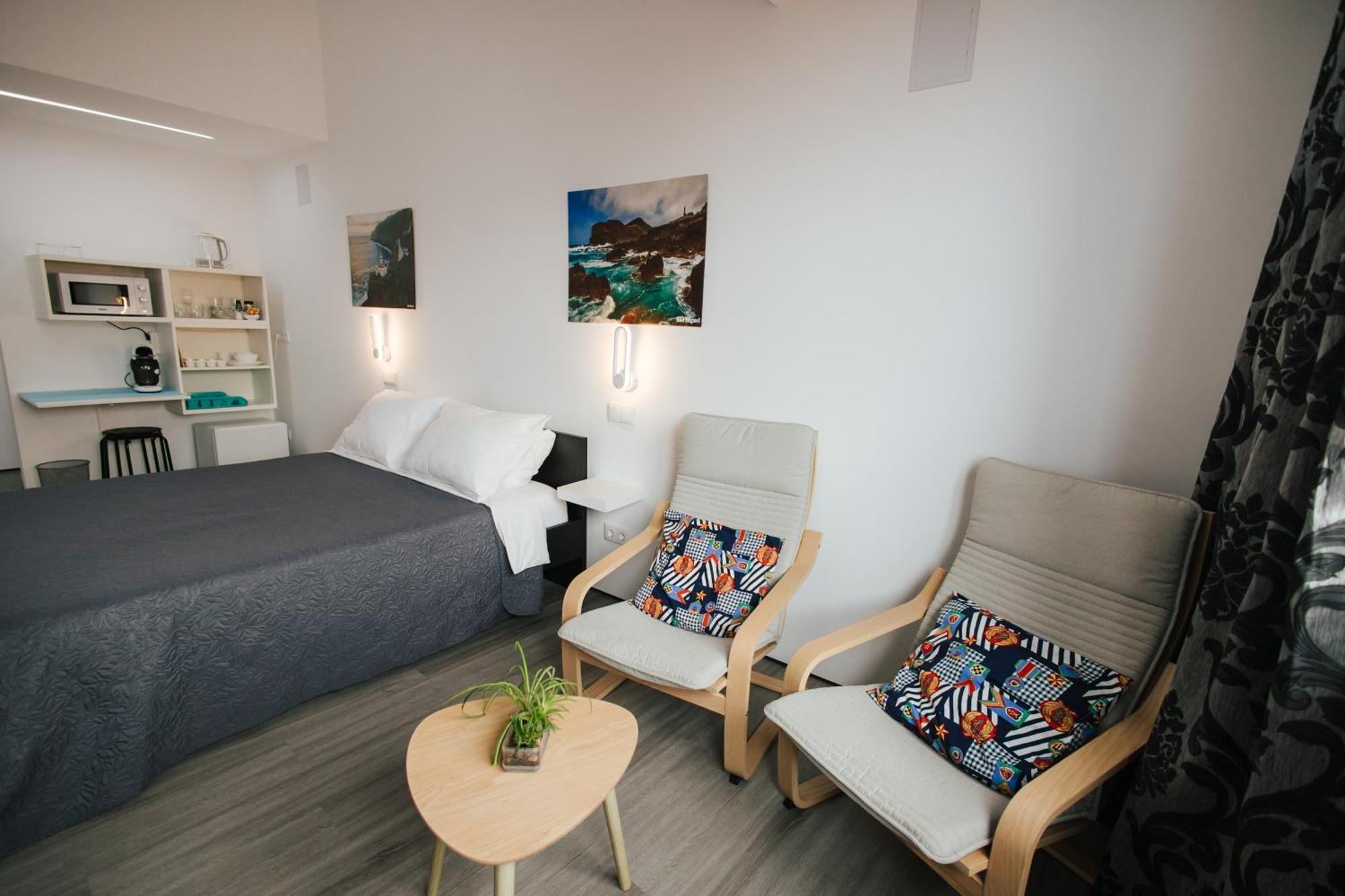 Cozy Seaside Studio Apartment C - Faraway Lagoa  Zewnętrze zdjęcie